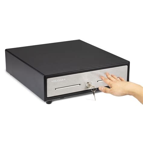 13 Manual Push Open Cash Register Drawer For Point Of Sale Pos System