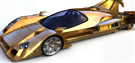 Futuristic Cars According To Artificial Intelligence