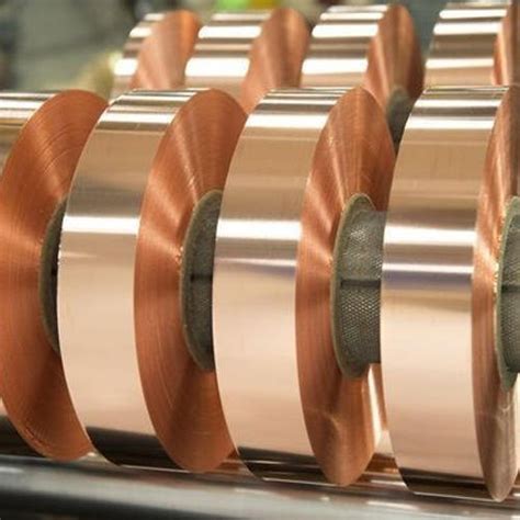 Bare Copper Strips For Industrial Size Diameter 4 Inch Rs 200 Kg