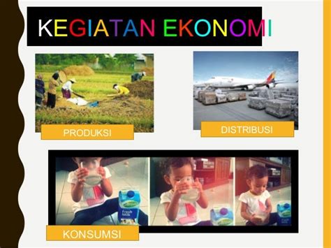 Ppt Kegiatan Ekonomi Produksi Kelas X Fungsi Produksi