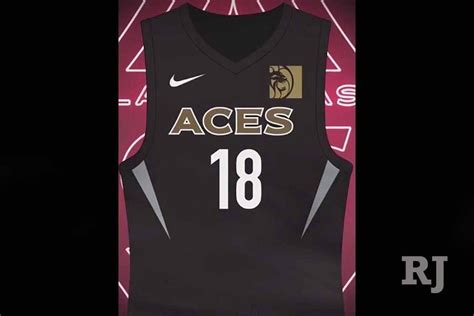 Las Vegas Aces Logo - LogoDix