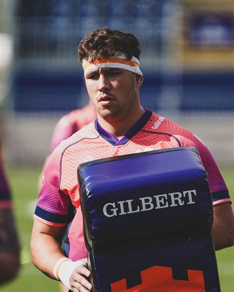 Gallery: Pre-season continues in the capital - Edinburgh Rugby