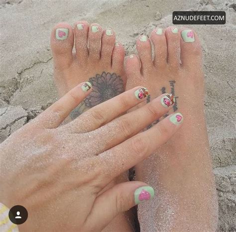 Ivanna Rodr Guez Feet Aznudefeet