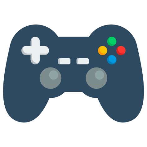 Joystick Generic Flat Icon