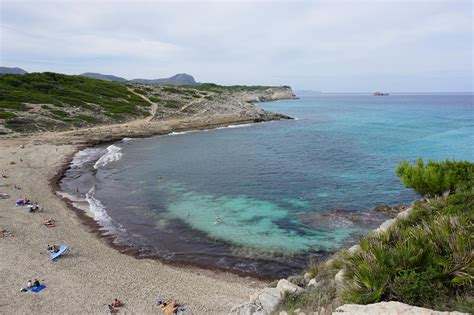 Küstenwanderung Cala Mesquida Cala Torta Torre d Albarca