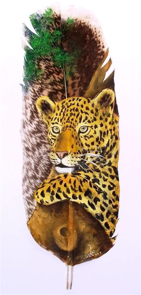 1000+ images about Painted Feathers - Art on Pinterest | Acrylics, Hand painted and Hunting dogs