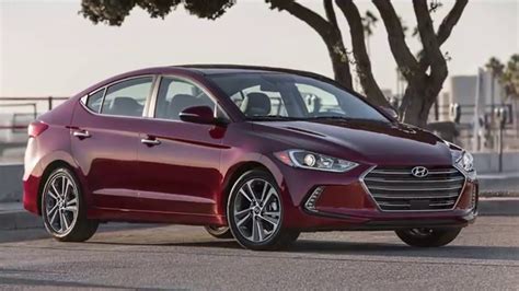 2017 Hyundai Elantra First Drive Video YouTube