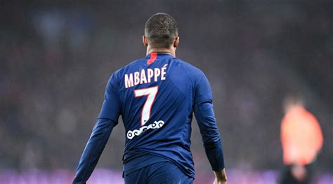 Mbapp Tr S Bonne Nouvelle Pour Le Psg