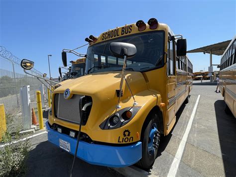 This is my 2018 Lincoln Electric 'C' School Bus. I'm thinking about