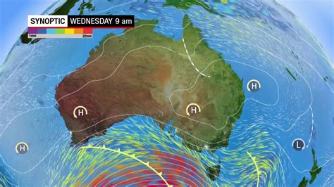 Prime7 Nsw Gold Coast Weather Forecast Version 1 16 7 2018 Youtube