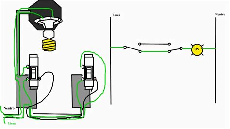 Diagrama Interruptor V As Bticino