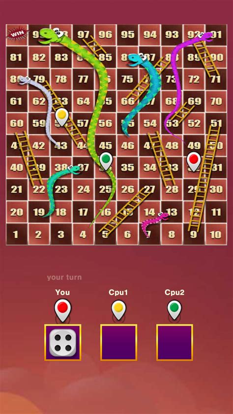 Android 용 Snakes And Ladders Saanp Sidi Tic Tac Toe APK 다운로드