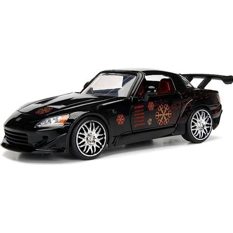 Fast And Furious Johnnys Honda S2000 Casanova Scalemachines