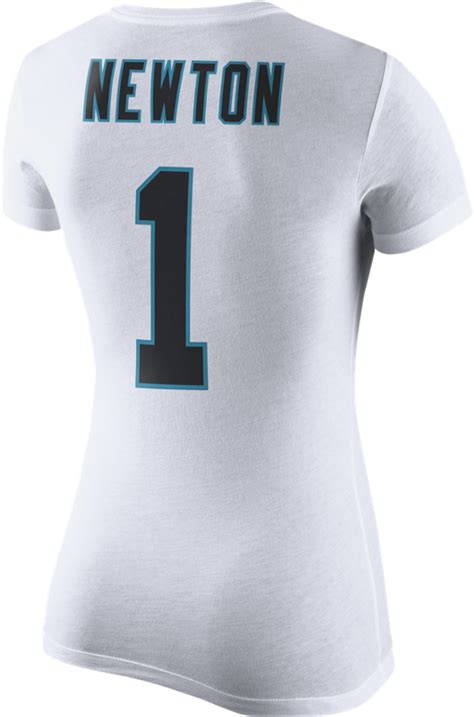 Download Transparent Carolina Panthers Womens Nike Pride Cam Newton