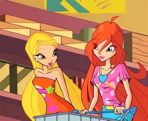 Stella And Bloom 🌸 Winx Club Bloom Winx Club Winx Club Cute Profile