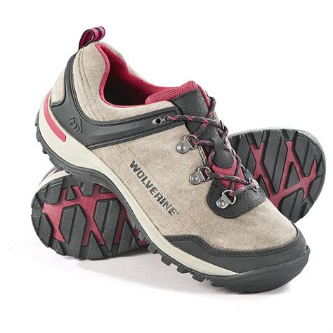 Women's Wolverine® Waterproof Impact Low Hiking Boots - 617277, Hiking