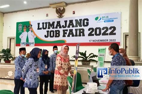 InfoPublik Peduli Difabel Lumajang Job Fair 2022 Juga Sediakan