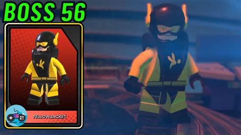 Lego Marvel Super Heroes 2 YELLOWJACKET Hank Pym CO OP YouTube