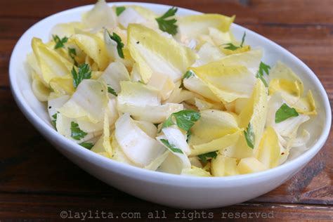 Recette Endives Salade Ducos Aliz