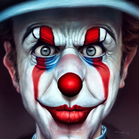 Pin By HADASSAH SH On PAYASOS SINIESTROS In 2024 Joker Artwork Clown