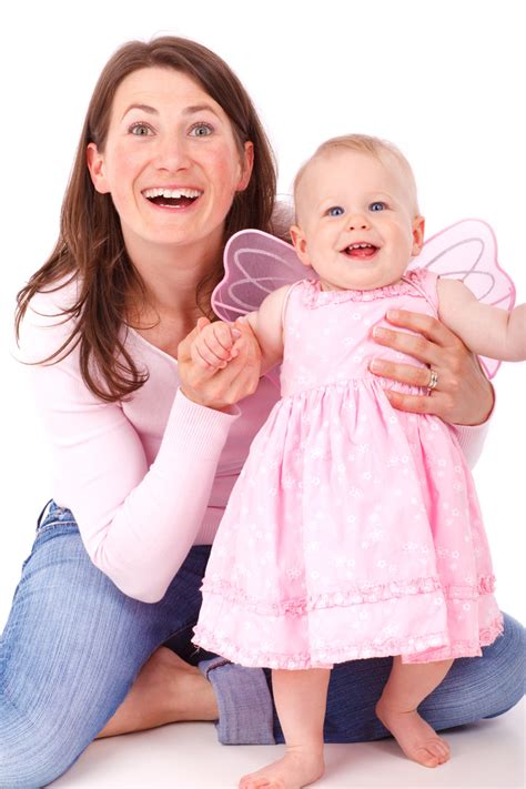 Mother And Daughter Free Stock Photo Public Domain Pictures