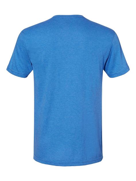 Gildan Softstyle CVC T Shirt 67000 5 Pack Multi Pack Royal