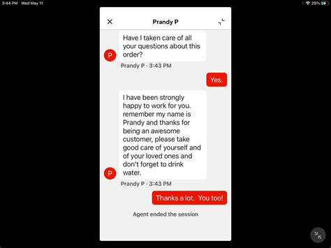 The End Of A Chat Session With Doordash Support ・ Popularpics ・ Viewer For Reddit