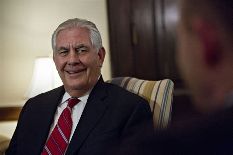 Trump’s Secretary Of State Nominee Reveals Personal Wealth Of Up To 400 Million The