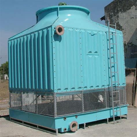 Forced Draft Cooling Tower at Best Price in Coimbatore | Blue Sea Industries