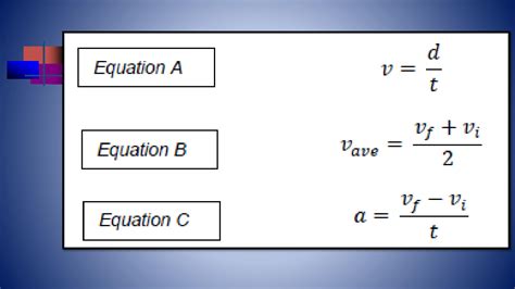 Solution Physics Uniformly Accelerated Motion Ppt Studypool