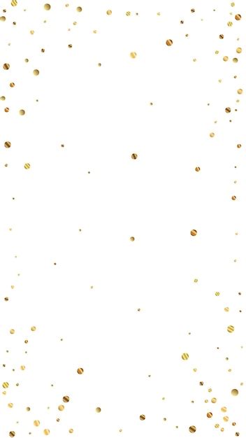 Free clip gold confetti border, Download Free clip gold confetti border png images, Free ...