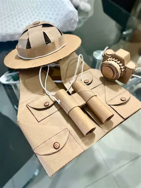 Disfraz de Safari para niños in 2024 Fancy dress for kids Fun