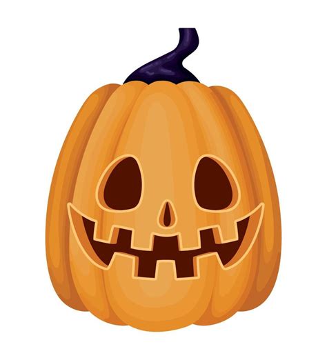 halloween pumpkin illustration 21379621 Vector Art at Vecteezy