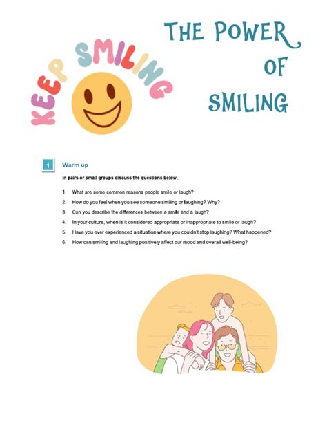 Smile | PDF