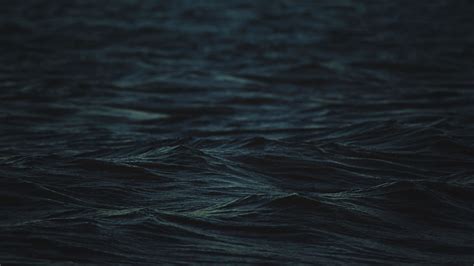 Dark Ocean 4k Wallpapers - Wallpaper Cave