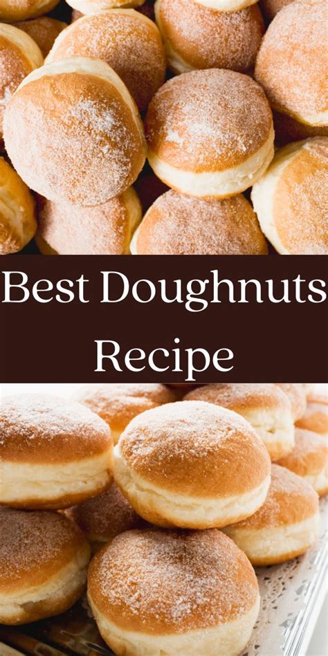 Best Doughnuts Recipe