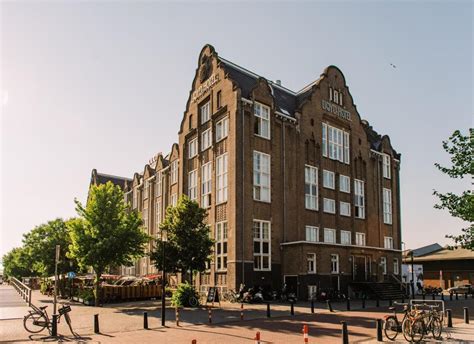 LLOYD HOTEL AMSTERDAM