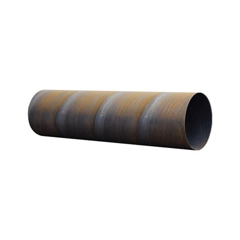 Top Quality ASTM A252 Grade 3 Piling Welded SSAW Spiral Steel Pipes