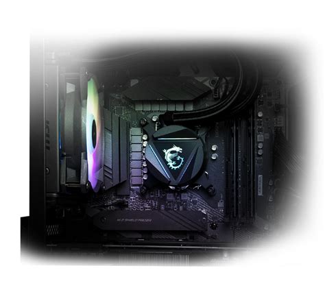 Aegis ZS | Gaming PC | Up Your Game