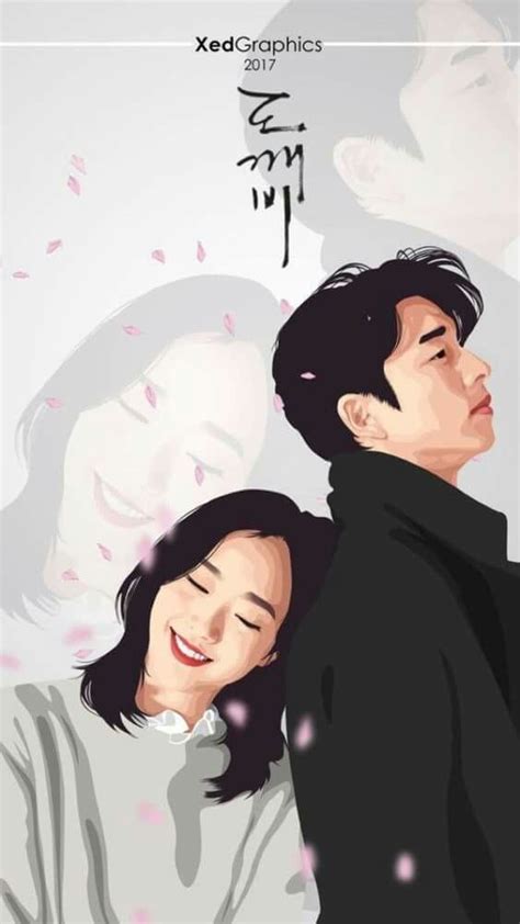 Pin by Selena Rentería on GOBLIN | Goblin wallpaper kdrama, Goblin ...