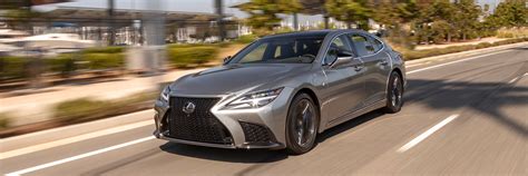 Top New 2022 Lexus Luxury Sedan Models In The UAE | Lexus