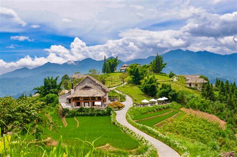 Topas Ecolodge Khu nghỉ dưỡng sinh thái đẹp nhất Sapa