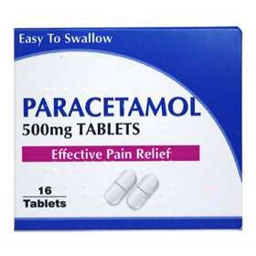 Paracetamol Mg Tablets Expresschemist Co Uk Buy Online