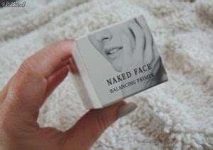 BEAUTY HOLIKA HOLIKA NAKED FACE BALANCING PRIMER Pinkit Nl