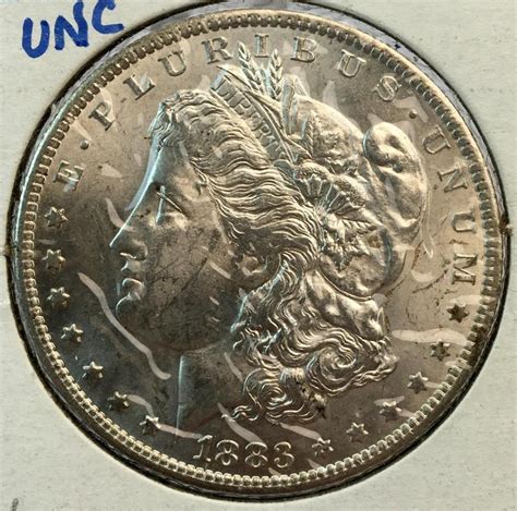 Lot 1883 O US 1 Morgan Silver Dollar