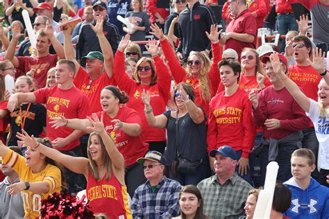 Photo Gallery Anchor Bone Classic The Ferris State Torch