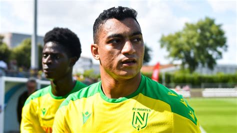 Mercato Nantes Attaquants Pour Remplacer Mostafa Mohamed