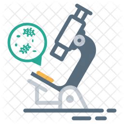 Microscope Folder Icon Pennington Microbiology Microscope Icon Font