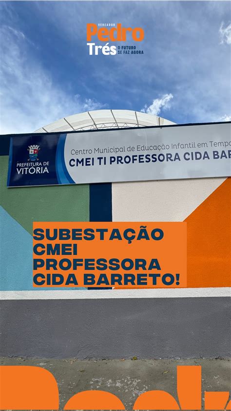 Cmei Professora Libania Medeiros - Pedro Trés | Atenção, papais e mamães do CMEI Professora Cida Barreto ...