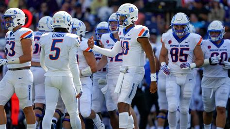 Boise State Vs North Dakota How To Watch Fan Guide And Preview